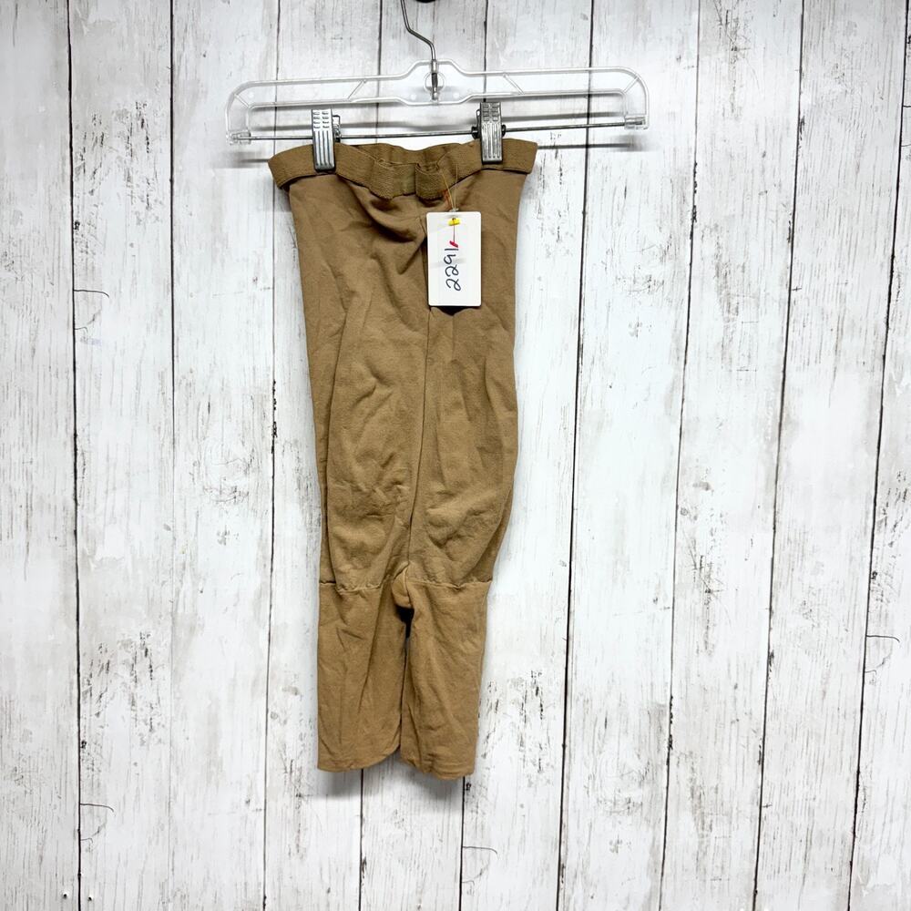 New Love Your Assets Shapewear Women Size 2 Buff Tan Sensational Shaper Shorts